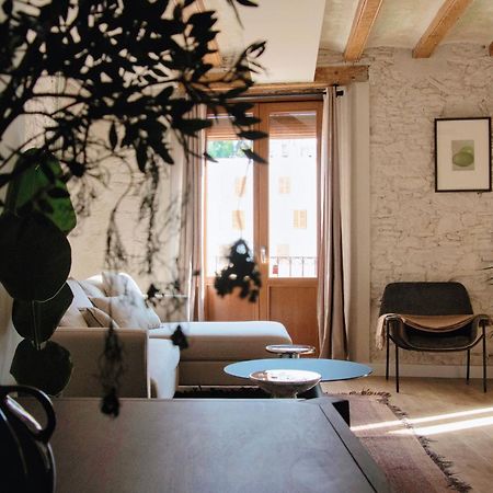 Unique Living Born Apartments & Studios 바르셀로나 외부 사진
