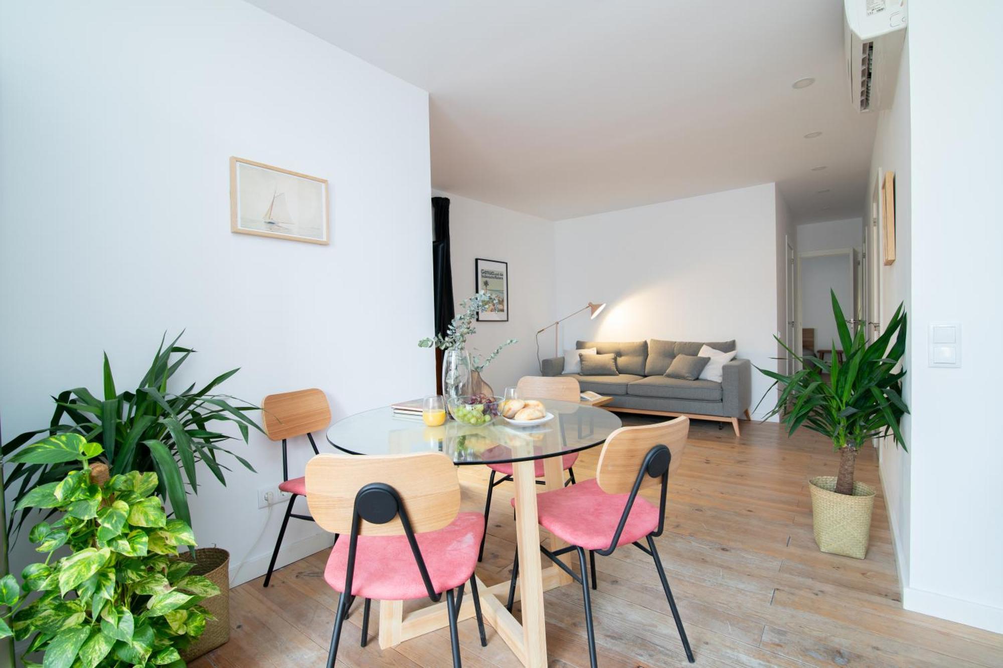 Unique Living Born Apartments & Studios 바르셀로나 외부 사진