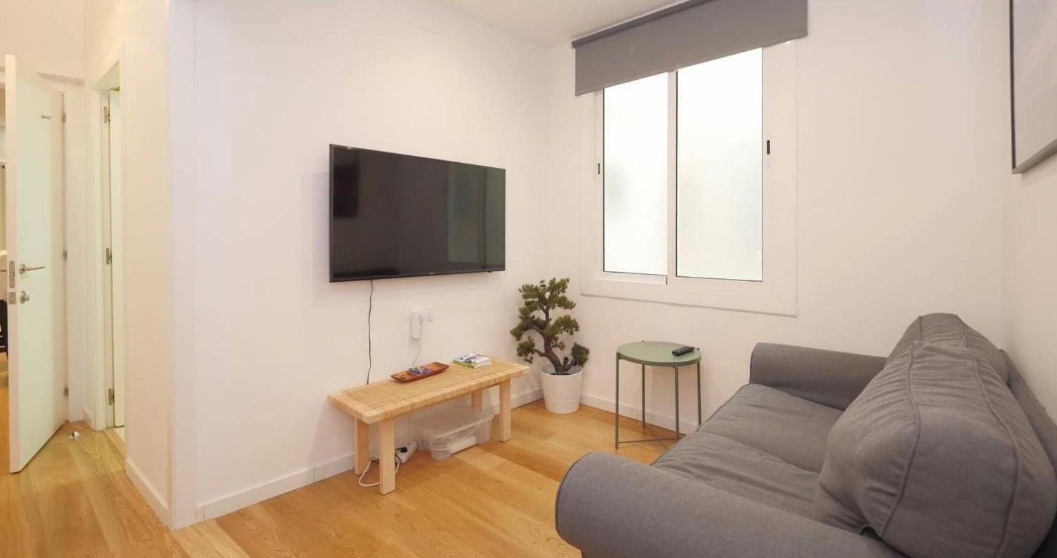 Unique Living Born Apartments & Studios 바르셀로나 외부 사진