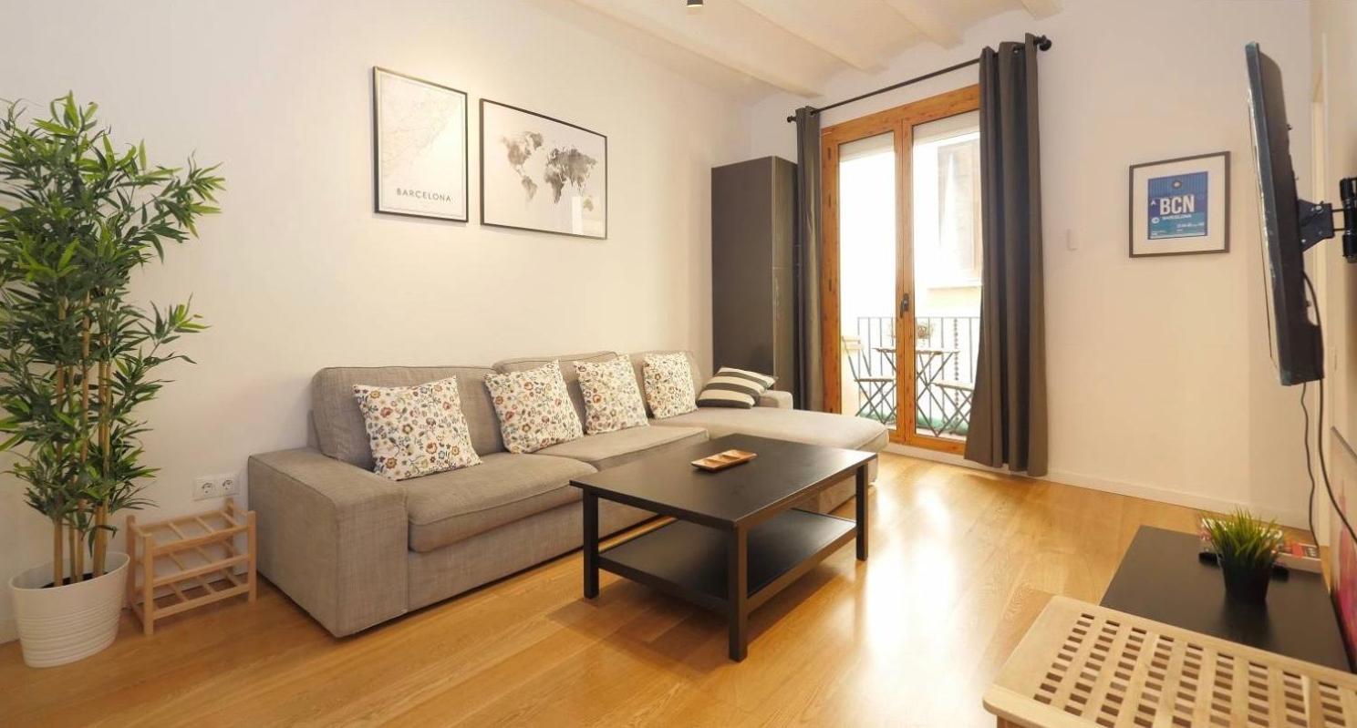 Unique Living Born Apartments & Studios 바르셀로나 외부 사진