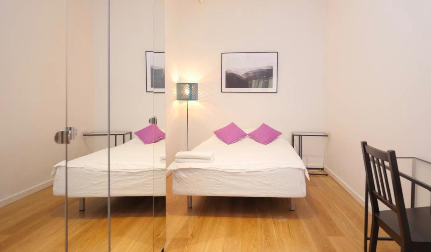 Unique Living Born Apartments & Studios 바르셀로나 외부 사진