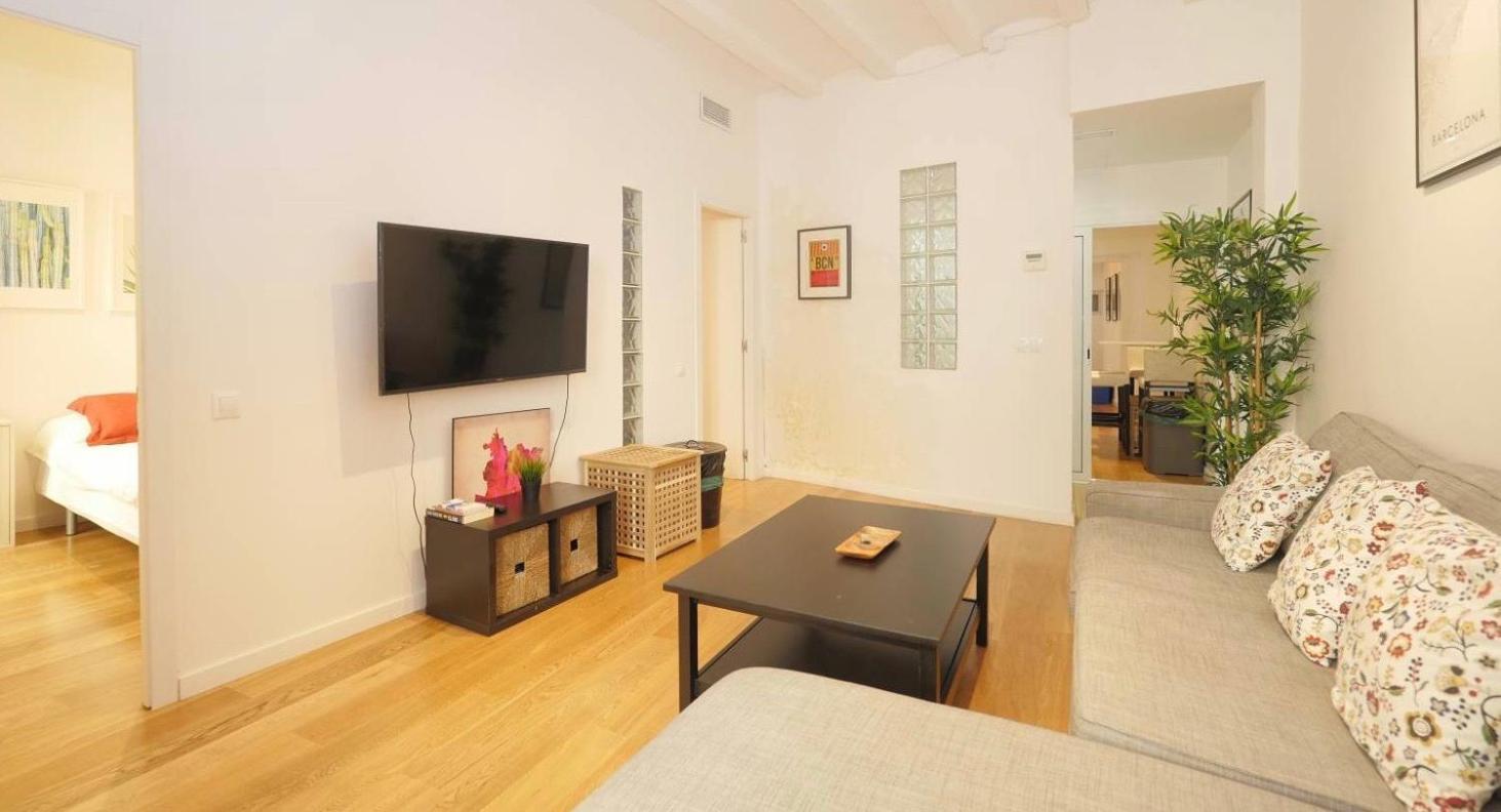 Unique Living Born Apartments & Studios 바르셀로나 외부 사진