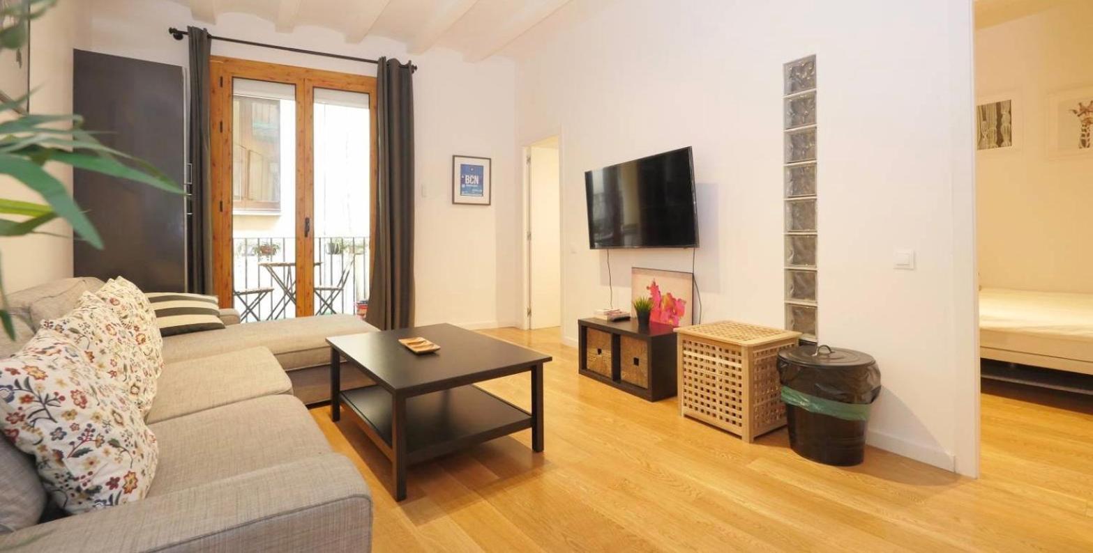Unique Living Born Apartments & Studios 바르셀로나 외부 사진