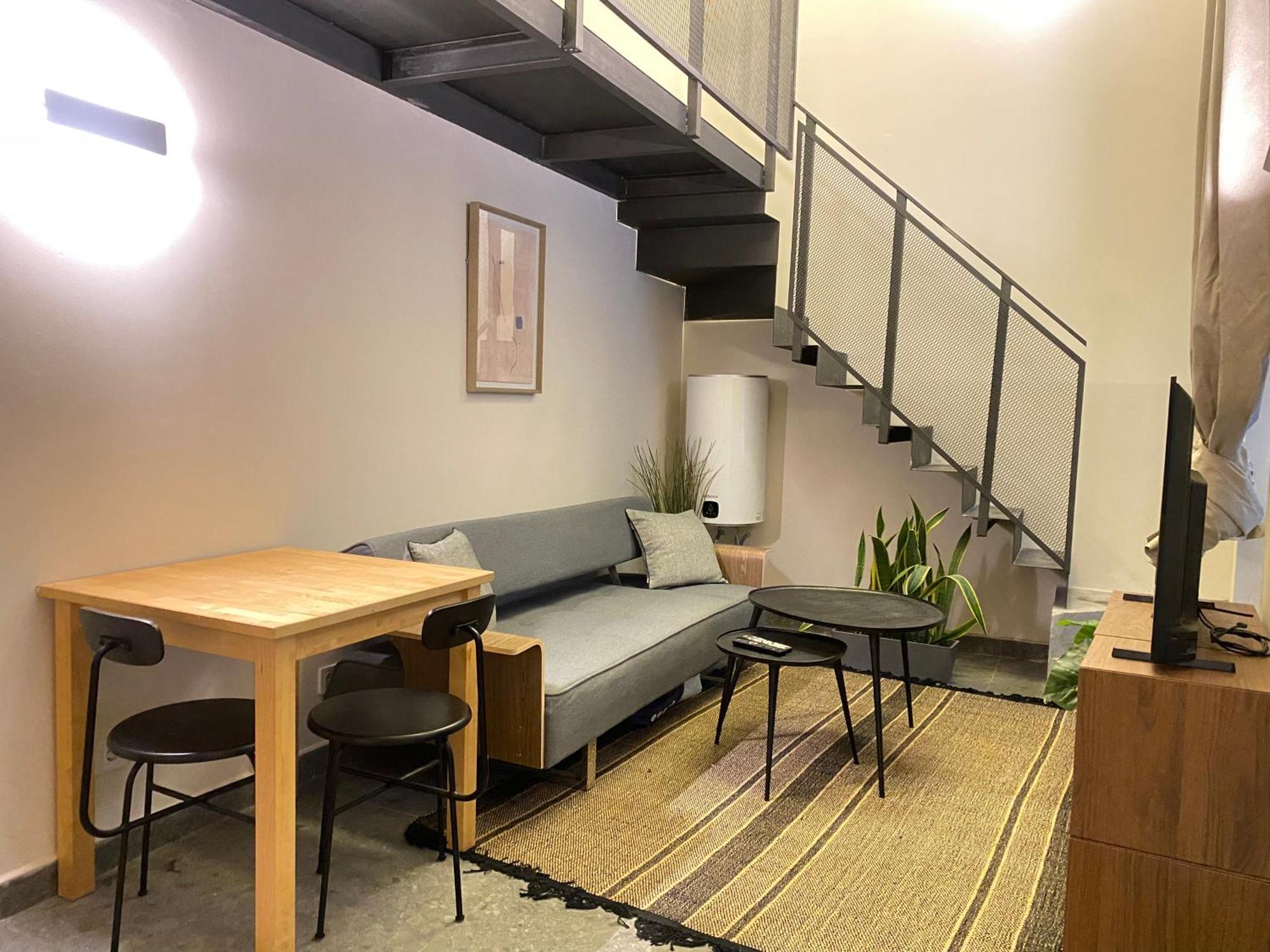 Unique Living Born Apartments & Studios 바르셀로나 외부 사진