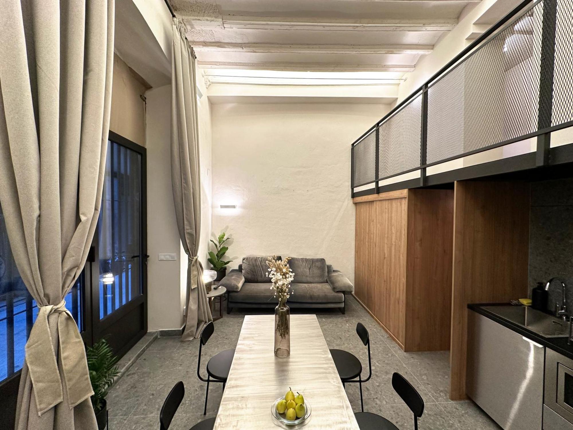 Unique Living Born Apartments & Studios 바르셀로나 외부 사진