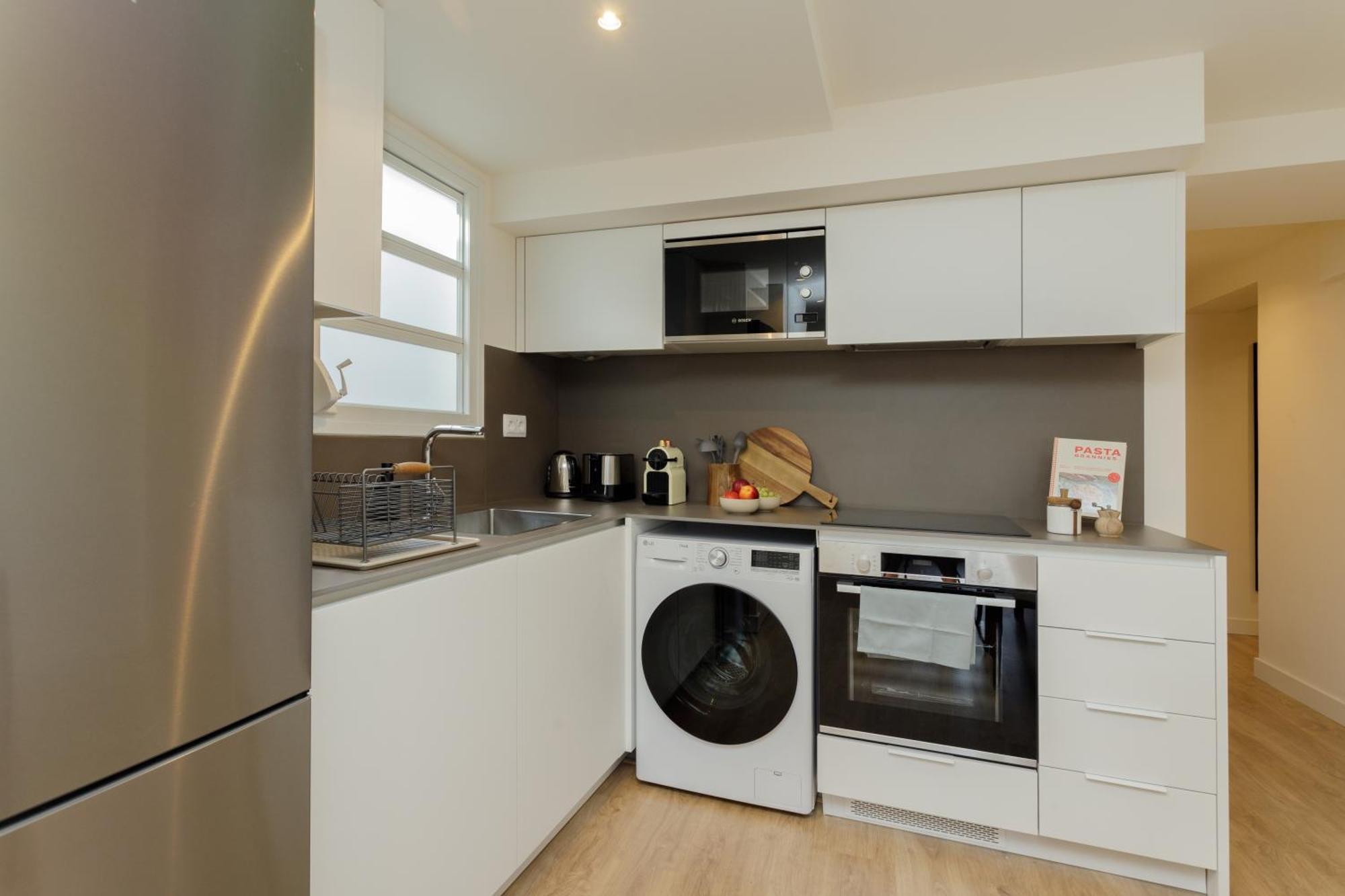Unique Living Born Apartments & Studios 바르셀로나 외부 사진
