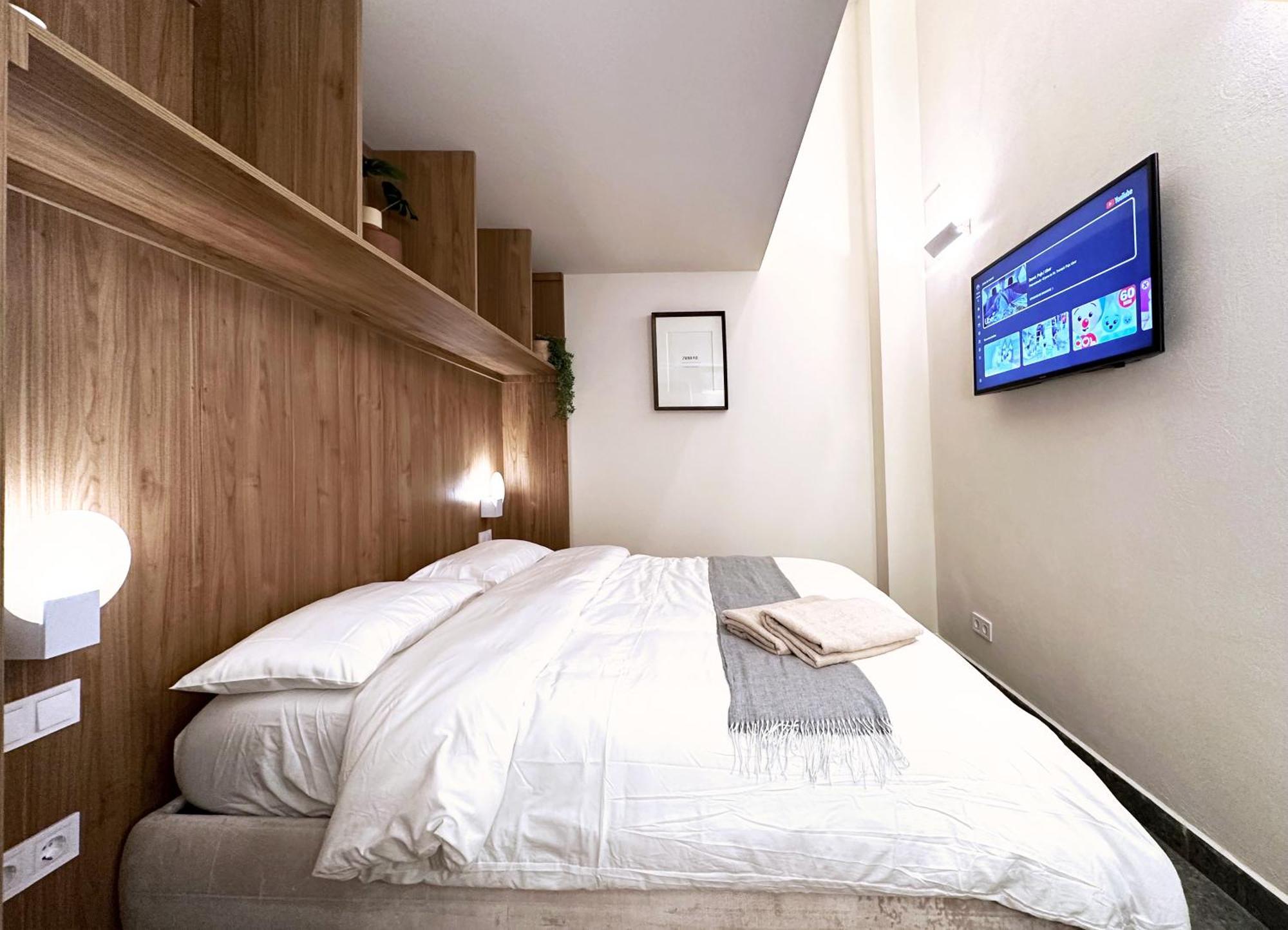 Unique Living Born Apartments & Studios 바르셀로나 외부 사진