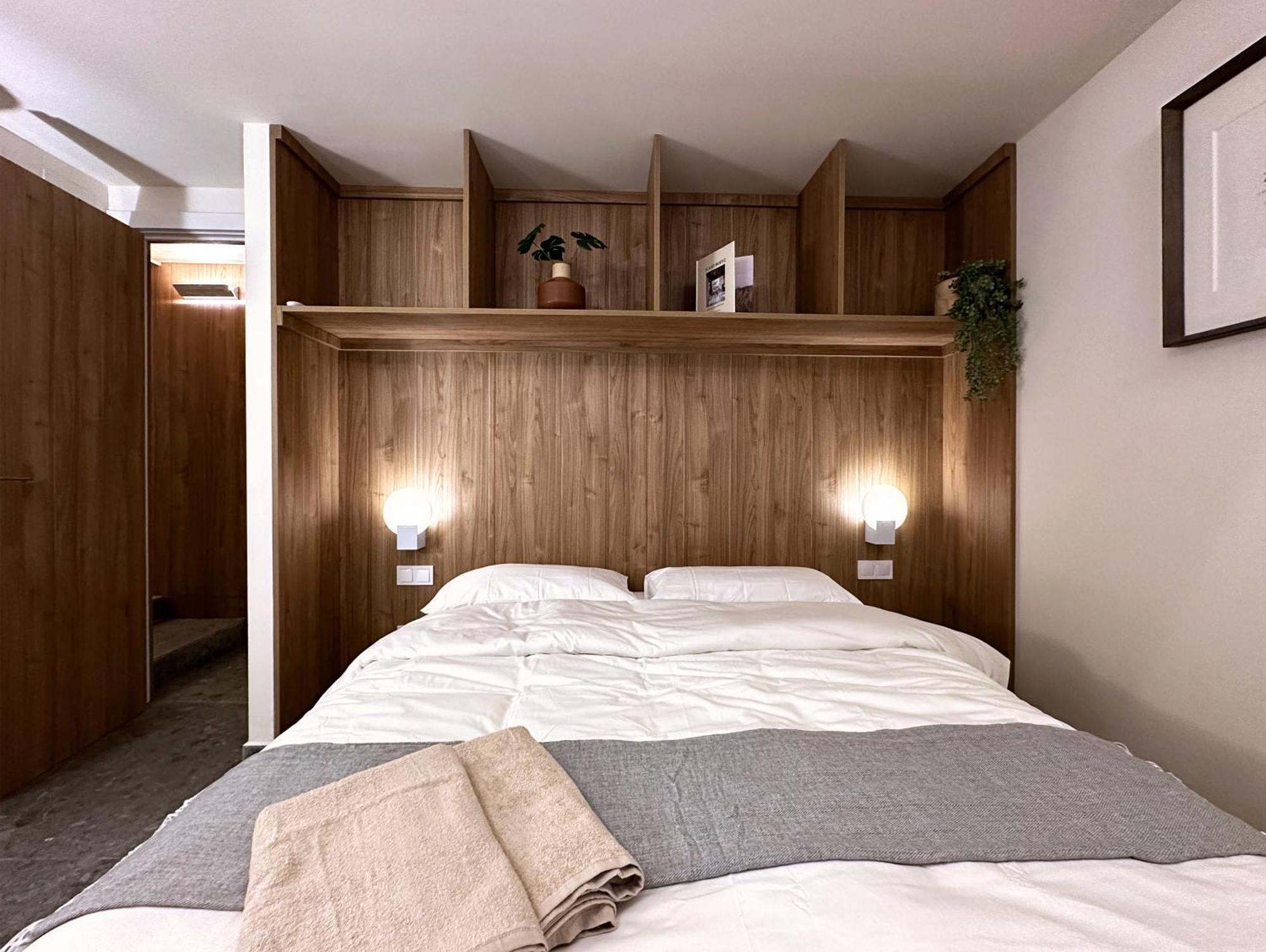 Unique Living Born Apartments & Studios 바르셀로나 외부 사진