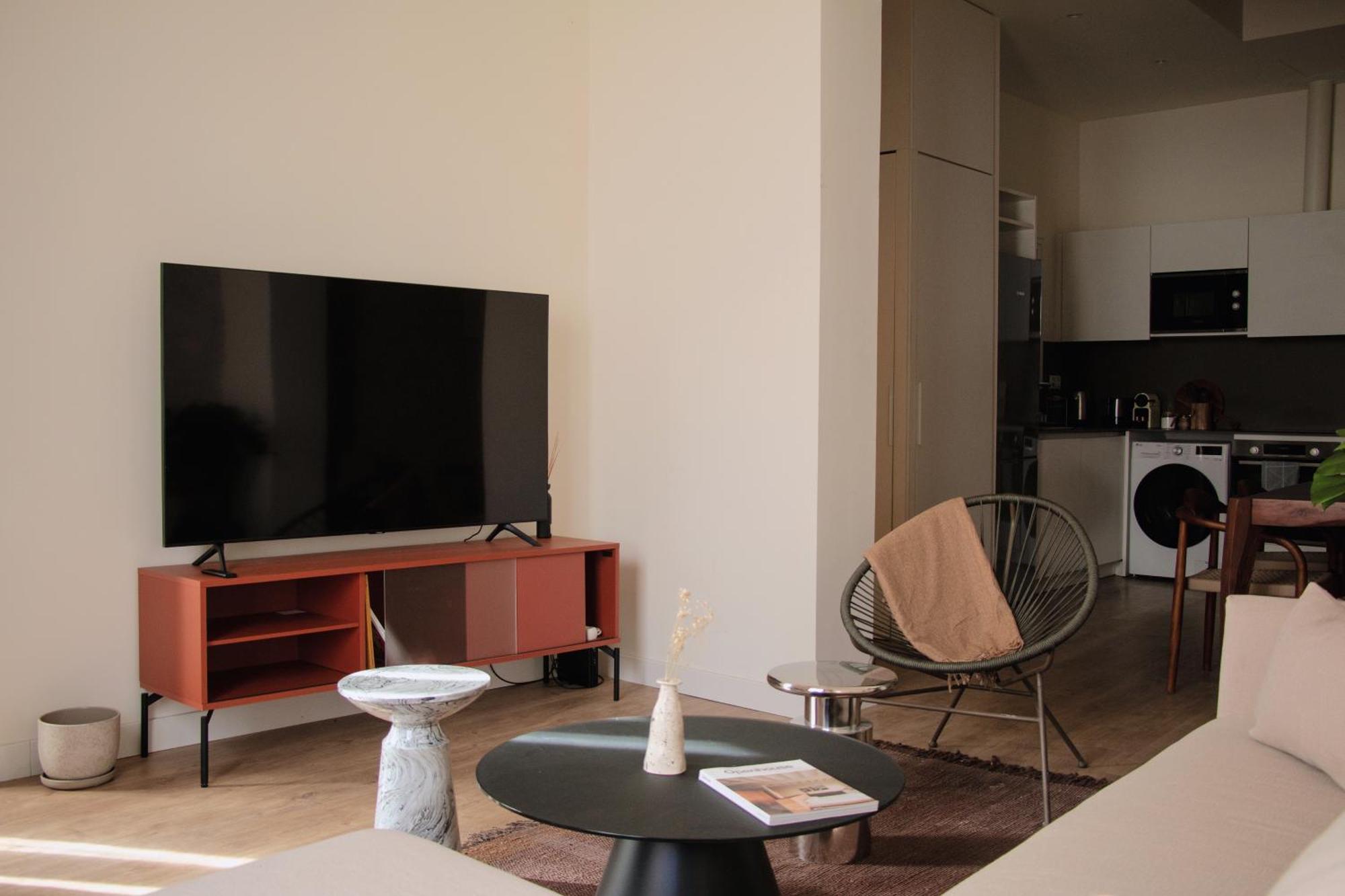 Unique Living Born Apartments & Studios 바르셀로나 외부 사진