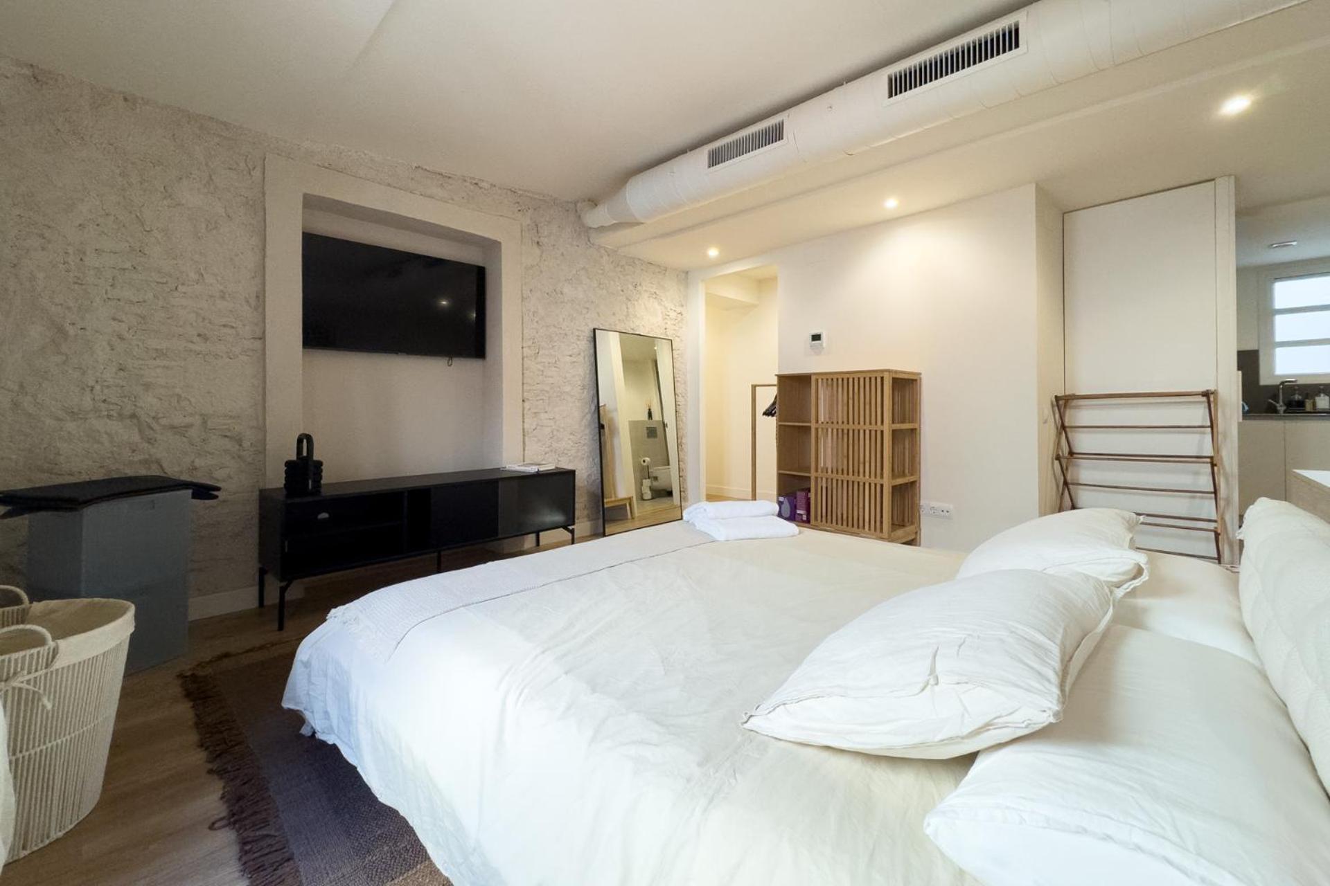 Unique Living Born Apartments & Studios 바르셀로나 외부 사진