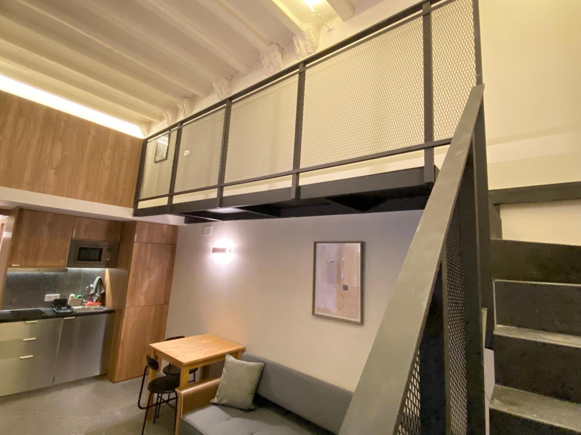 Unique Living Born Apartments & Studios 바르셀로나 외부 사진