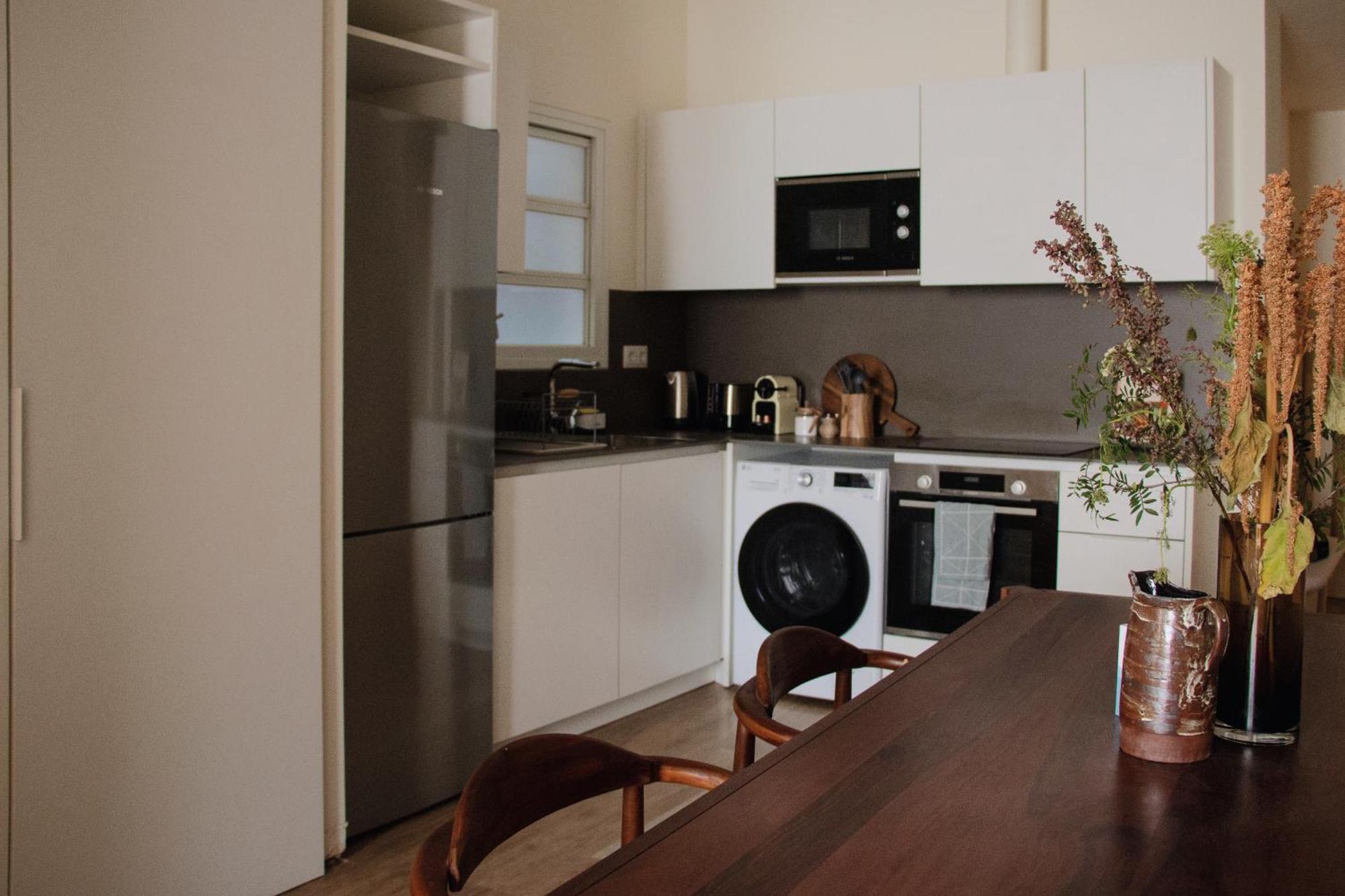 Unique Living Born Apartments & Studios 바르셀로나 외부 사진